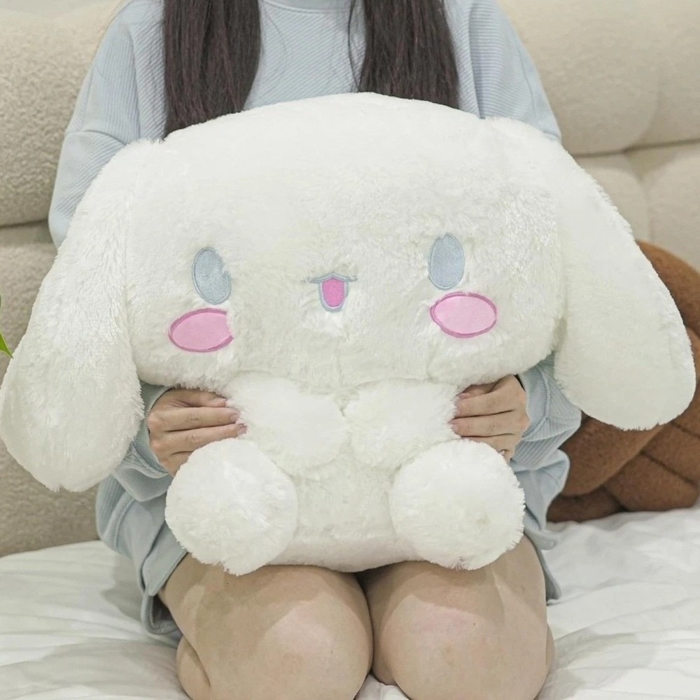 NEW‎ Juju Kawaii Cinnamin Plush 20 inches